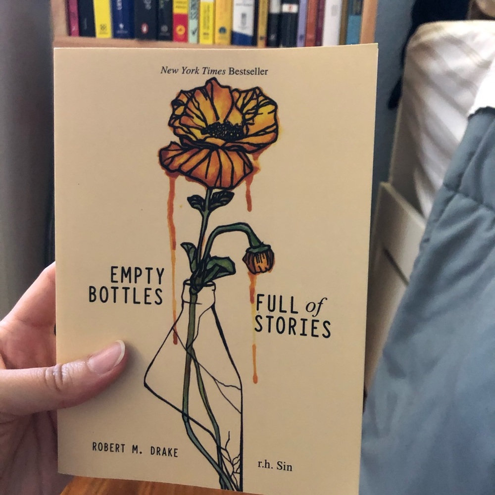 Empty Bottles Full of Stories